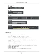 Предварительный просмотр 5 страницы ZyXEL Communications GS1100-10HP User Manual