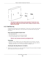 Предварительный просмотр 15 страницы ZyXEL Communications GS1100-10HP User Manual