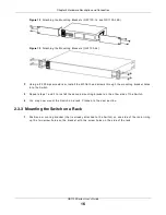 Предварительный просмотр 16 страницы ZyXEL Communications GS1100-10HP User Manual