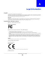 Предварительный просмотр 20 страницы ZyXEL Communications GS1100-10HP User Manual