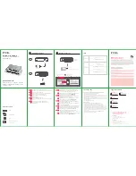 Preview for 2 page of ZyXEL Communications GS1200-5 Quick Start Manual