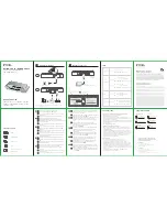 ZyXEL Communications GS1200-5HP Quick Start Manual preview