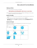 Preview for 3 page of ZyXEL Communications GS1200 SERIES User Manual