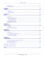 Preview for 7 page of ZyXEL Communications GS1200 SERIES User Manual