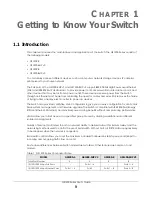 Preview for 9 page of ZyXEL Communications GS1200 SERIES User Manual