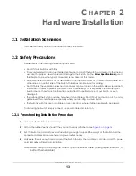 Preview for 13 page of ZyXEL Communications GS1200 SERIES User Manual