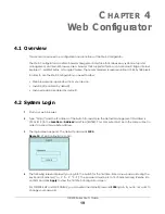 Preview for 19 page of ZyXEL Communications GS1200 SERIES User Manual