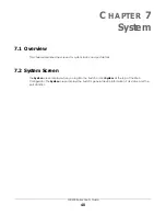 Preview for 40 page of ZyXEL Communications GS1200 SERIES User Manual