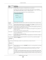 Preview for 42 page of ZyXEL Communications GS1200 SERIES User Manual