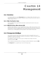 Preview for 63 page of ZyXEL Communications GS1200 SERIES User Manual