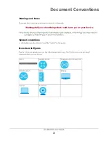 Preview for 3 page of ZyXEL Communications GS1300 Series User Manual