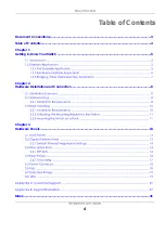 Preview for 4 page of ZyXEL Communications GS1300 Series User Manual