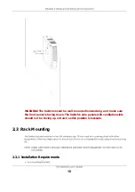 Preview for 10 page of ZyXEL Communications GS1300 Series User Manual