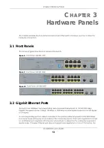 Preview for 13 page of ZyXEL Communications GS1300 Series User Manual