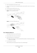 Preview for 15 page of ZyXEL Communications GS1300 Series User Manual