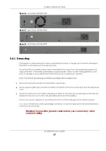 Preview for 17 page of ZyXEL Communications GS1300 Series User Manual