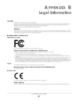 Preview for 27 page of ZyXEL Communications GS1300 Series User Manual