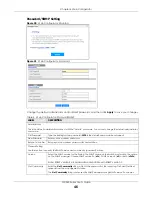 Preview for 46 page of ZyXEL Communications GS1350 Series User Manual