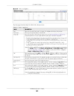 Preview for 85 page of ZyXEL Communications GS1350 Series User Manual