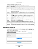 Preview for 116 page of ZyXEL Communications GS1350 Series User Manual