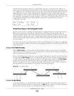 Preview for 122 page of ZyXEL Communications GS1350 Series User Manual