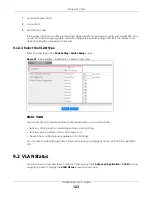 Preview for 123 page of ZyXEL Communications GS1350 Series User Manual