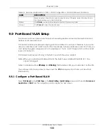 Preview for 133 page of ZyXEL Communications GS1350 Series User Manual