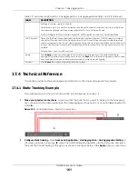 Предварительный просмотр 161 страницы ZyXEL Communications GS1350 Series User Manual