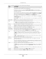 Preview for 181 page of ZyXEL Communications GS1350 Series User Manual