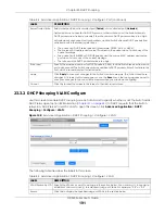 Preview for 191 page of ZyXEL Communications GS1350 Series User Manual