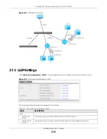 Preview for 210 page of ZyXEL Communications GS1350 Series User Manual