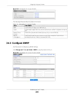 Предварительный просмотр 269 страницы ZyXEL Communications GS1350 Series User Manual