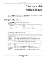 Preview for 327 page of ZyXEL Communications GS1350 Series User Manual