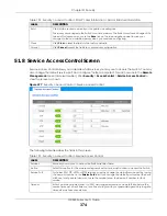 Preview for 374 page of ZyXEL Communications GS1350 Series User Manual