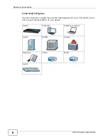 Предварительный просмотр 6 страницы ZyXEL Communications GS1510-16 - User Manual