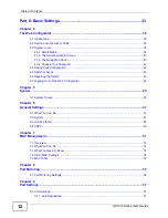 Предварительный просмотр 12 страницы ZyXEL Communications GS1510-16 - User Manual