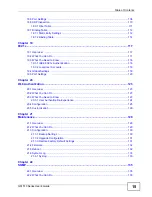 Предварительный просмотр 15 страницы ZyXEL Communications GS1510-16 - User Manual