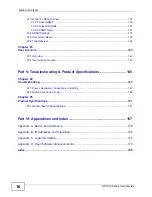 Предварительный просмотр 16 страницы ZyXEL Communications GS1510-16 - User Manual