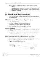 Предварительный просмотр 24 страницы ZyXEL Communications GS1510-16 - User Manual