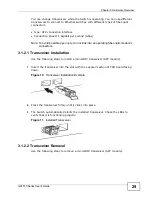 Предварительный просмотр 29 страницы ZyXEL Communications GS1510-16 - User Manual