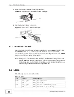 Предварительный просмотр 30 страницы ZyXEL Communications GS1510-16 - User Manual