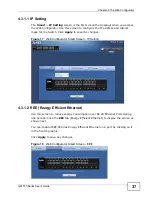 Предварительный просмотр 37 страницы ZyXEL Communications GS1510-16 - User Manual
