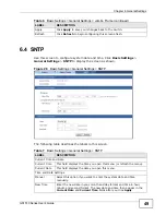 Предварительный просмотр 49 страницы ZyXEL Communications GS1510-16 - User Manual