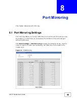 Предварительный просмотр 55 страницы ZyXEL Communications GS1510-16 - User Manual