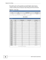 Предварительный просмотр 58 страницы ZyXEL Communications GS1510-16 - User Manual