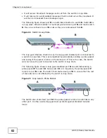 Предварительный просмотр 82 страницы ZyXEL Communications GS1510-16 - User Manual