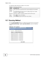 Предварительный просмотр 90 страницы ZyXEL Communications GS1510-16 - User Manual