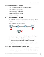 Предварительный просмотр 105 страницы ZyXEL Communications GS1510-16 - User Manual