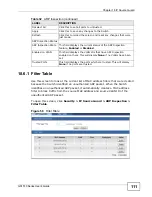 Предварительный просмотр 111 страницы ZyXEL Communications GS1510-16 - User Manual