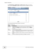 Предварительный просмотр 134 страницы ZyXEL Communications GS1510-16 - User Manual